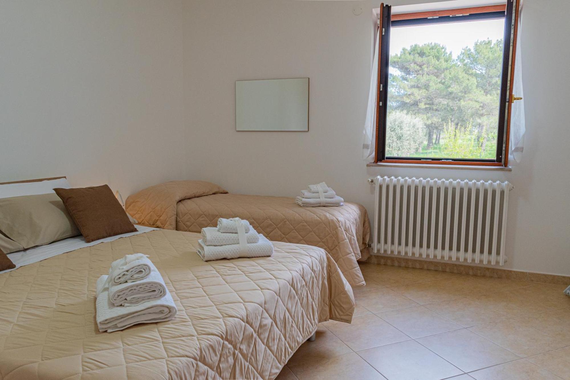Country Home Crispiano Exterior foto