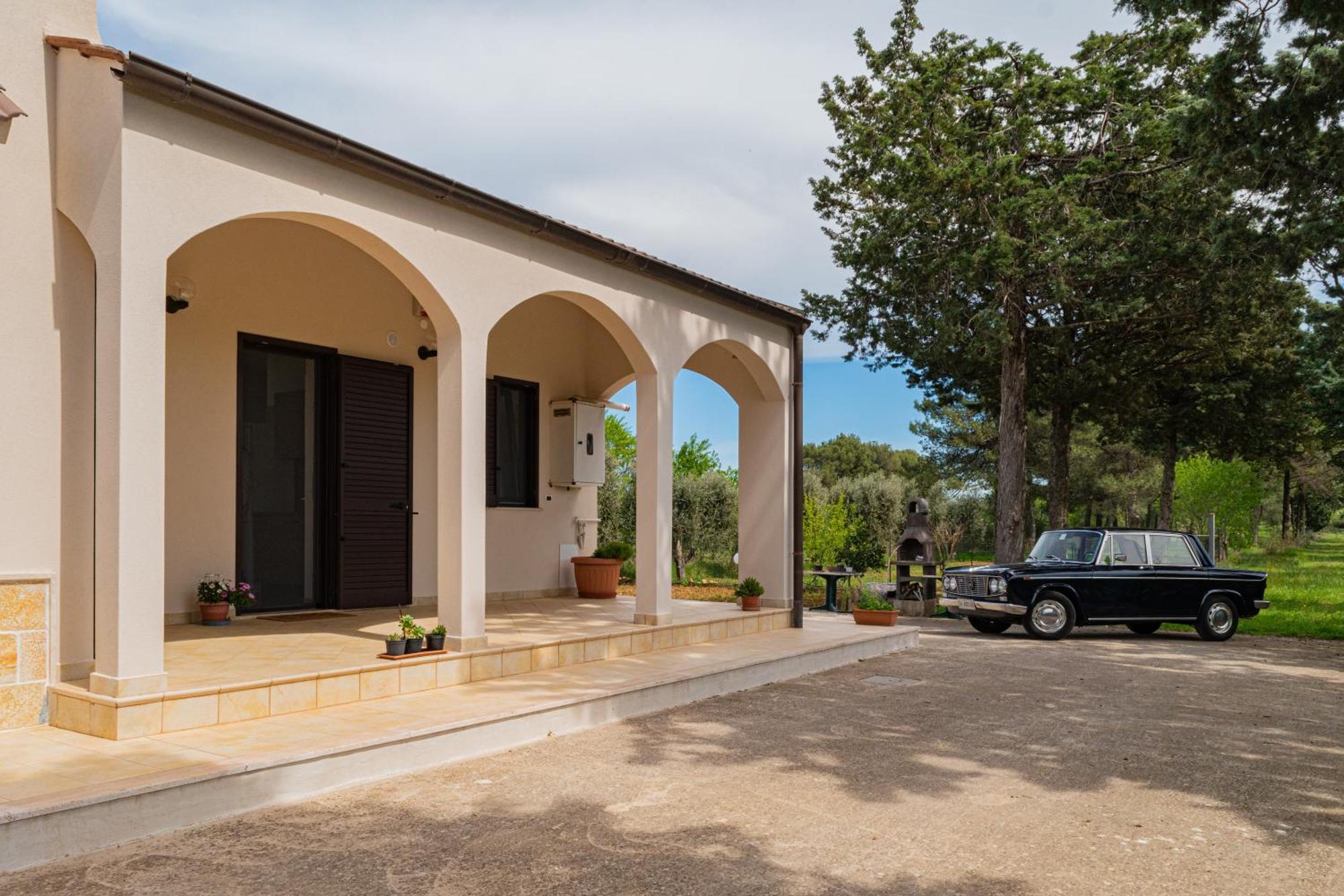 Country Home Crispiano Exterior foto